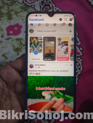 Redmi note 8